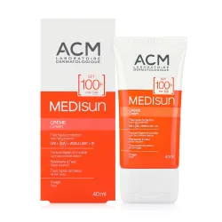 ACM MEDISUN Sunscreen Cream SPF 100+ - 40ml
