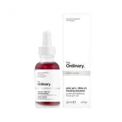 The Ordinary – AHA 30% + BHA 2% Exfoliating Solution – 30ml
