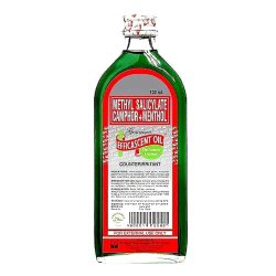 زيت فعال افكاسنت Efficascent Oil للاسترخاء والعضلات - 100 مل