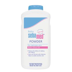 Baby Sebamed Powder for Delicate Skin - 200g