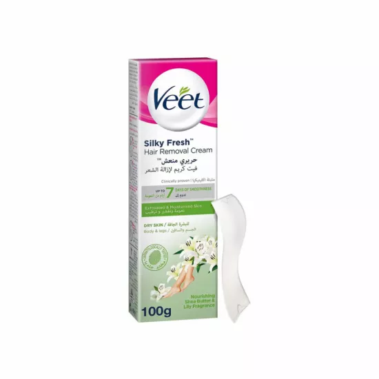 كريم ازالة الشعر من فيت ١٠٠ جم كريم ازالة الشعر من فيت ١٠٠ جم