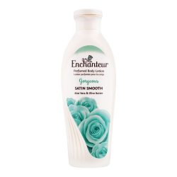 Enchanteur Perfumed Body Lotion Satin Smooth - 250ml
