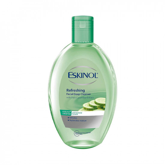 منظف عميق للوجه 225 ml من اسكنول 