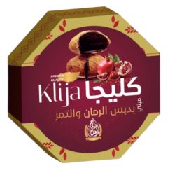 Premium Mini Klija with Pomegranate &amp; Date Molasses