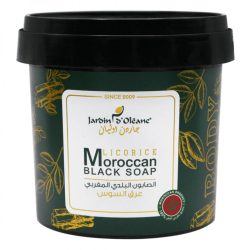 صابون بلدي مغربي جاردن أوليان Jardin d'Oléane بعرق السوس - 500 جرام