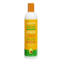 Cantu Avocado Hydrating Curl Activator Cream - 355ml