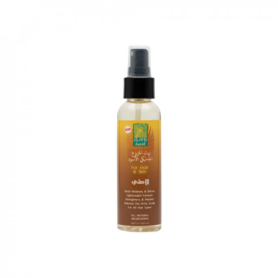 زيت الخروع الجامايكي الاسود الاصلي١١٨مل