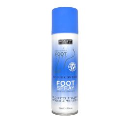 Beauty Formulas Odour Control Foot Spray - 150ml