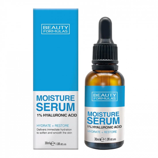 سيروم الوجه المرطب بحمض الهايلورنيك ٣٠ مل 