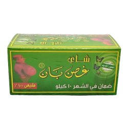 شاي غصن بان الطبيعي - 24 كيس