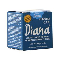 Diana Cream for Skin Moisturizing &amp; Improvement - 30g