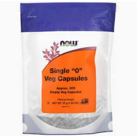 كبسولات جيلاتينية فارغة 250 حبة