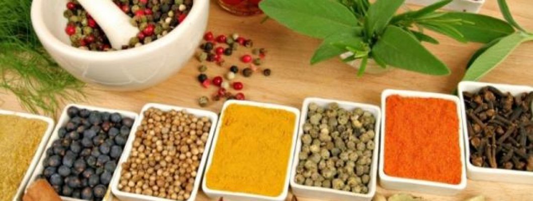 البهارات تعزز المذاق وتفيد الصحة