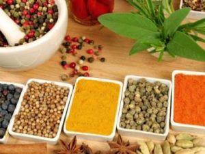 البهارات تعزز المذاق وتفيد الصحة البهارات تعزز المذاق وتفيد الصحة