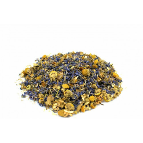 شاي الخزامي