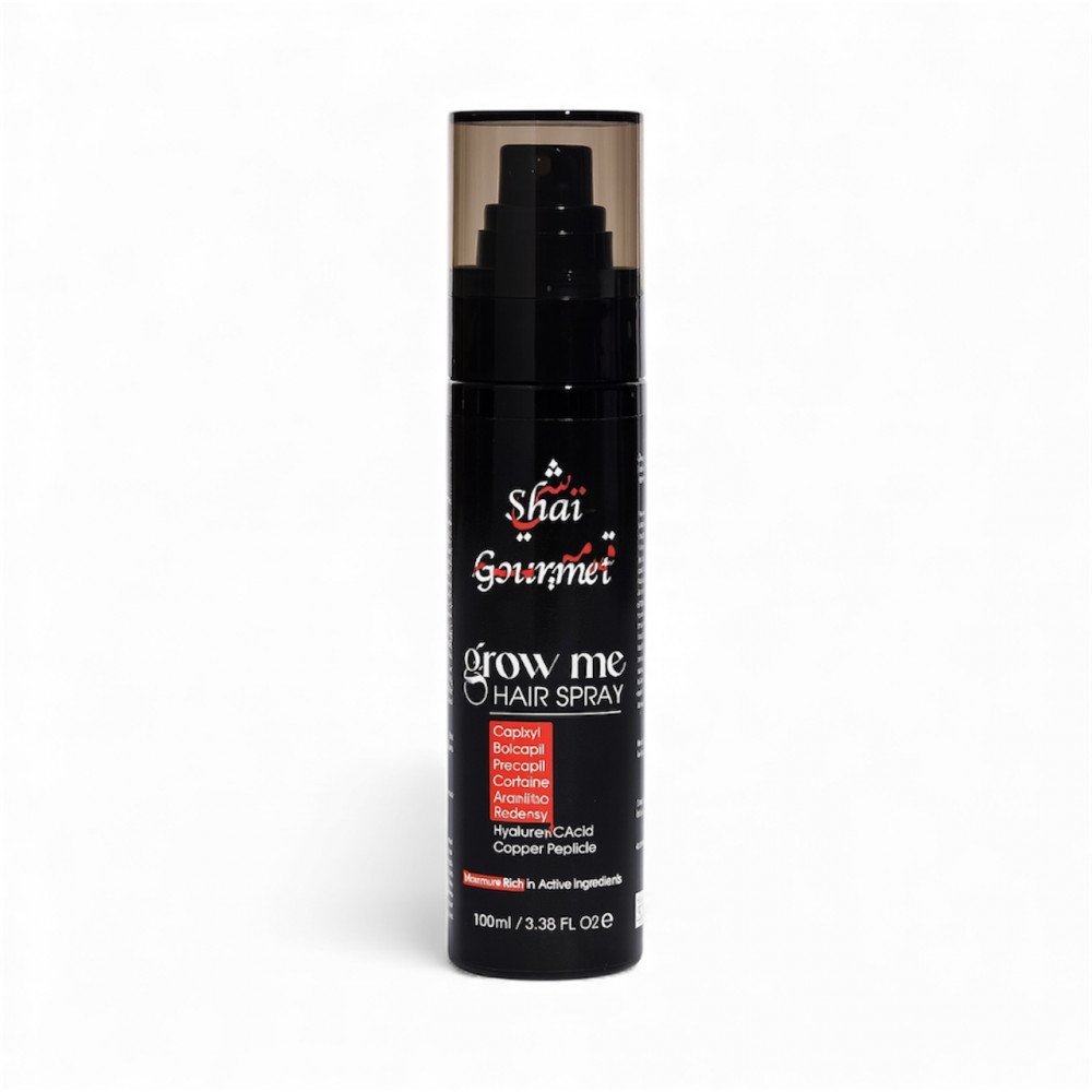 قرو مي بخاخ الشعر من شي قورميه ( السعر شامل القيمه المضافة ) قرو مي بخاخ الشعر من شي قورميه ( السعر شامل القيمه المضافة )