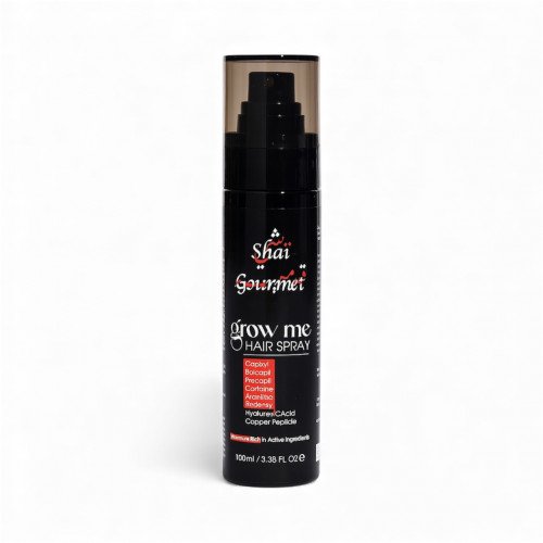 قرو مي بخاخ الشعر من شي قورميه ( السعر شامل القيمه المضافة )