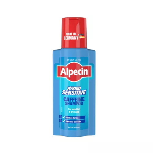 البيسين كافيين شامبو ٢٥٠ مل 