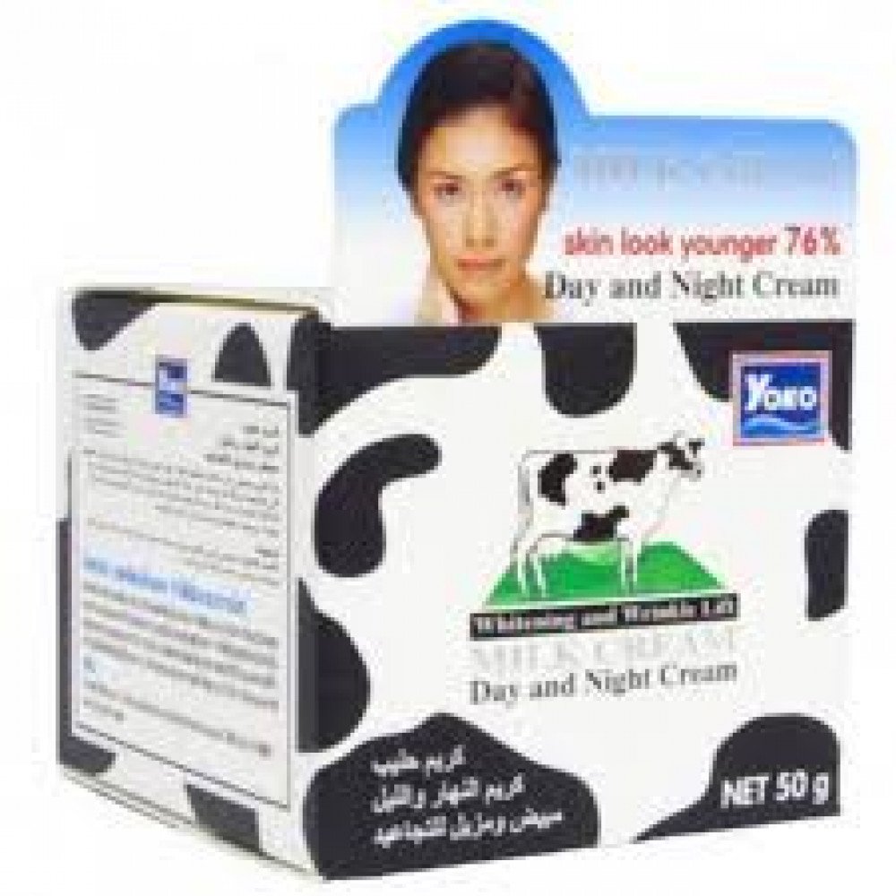 يوكو كريم الحليب 