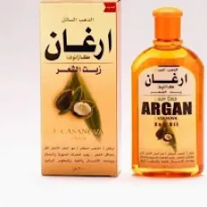ارغان زيت الشعر 