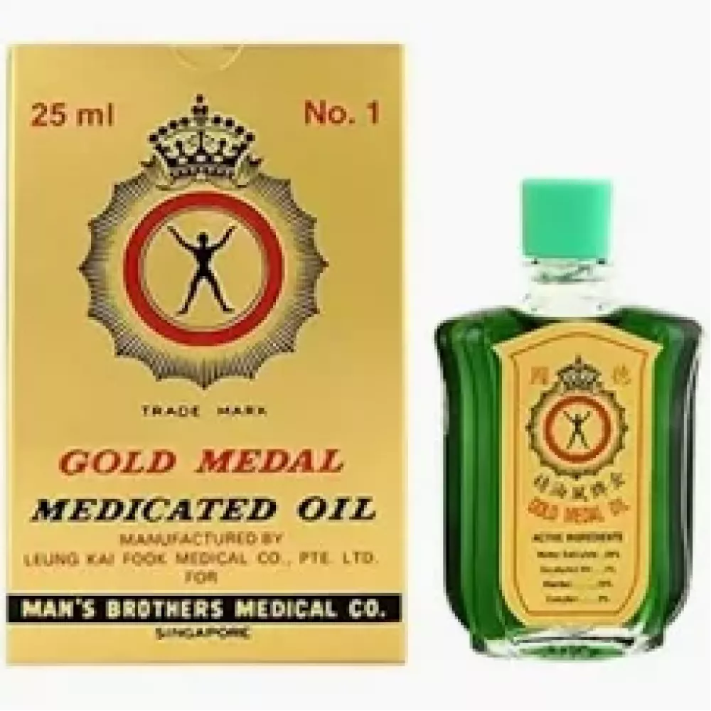 زيت مكافحة الرياح بحجم 25مل زيت مكافحة الرياح بحجم 25مل