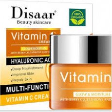 كريم دبسار بيوتي تبييض فيتامين سي 50مل
