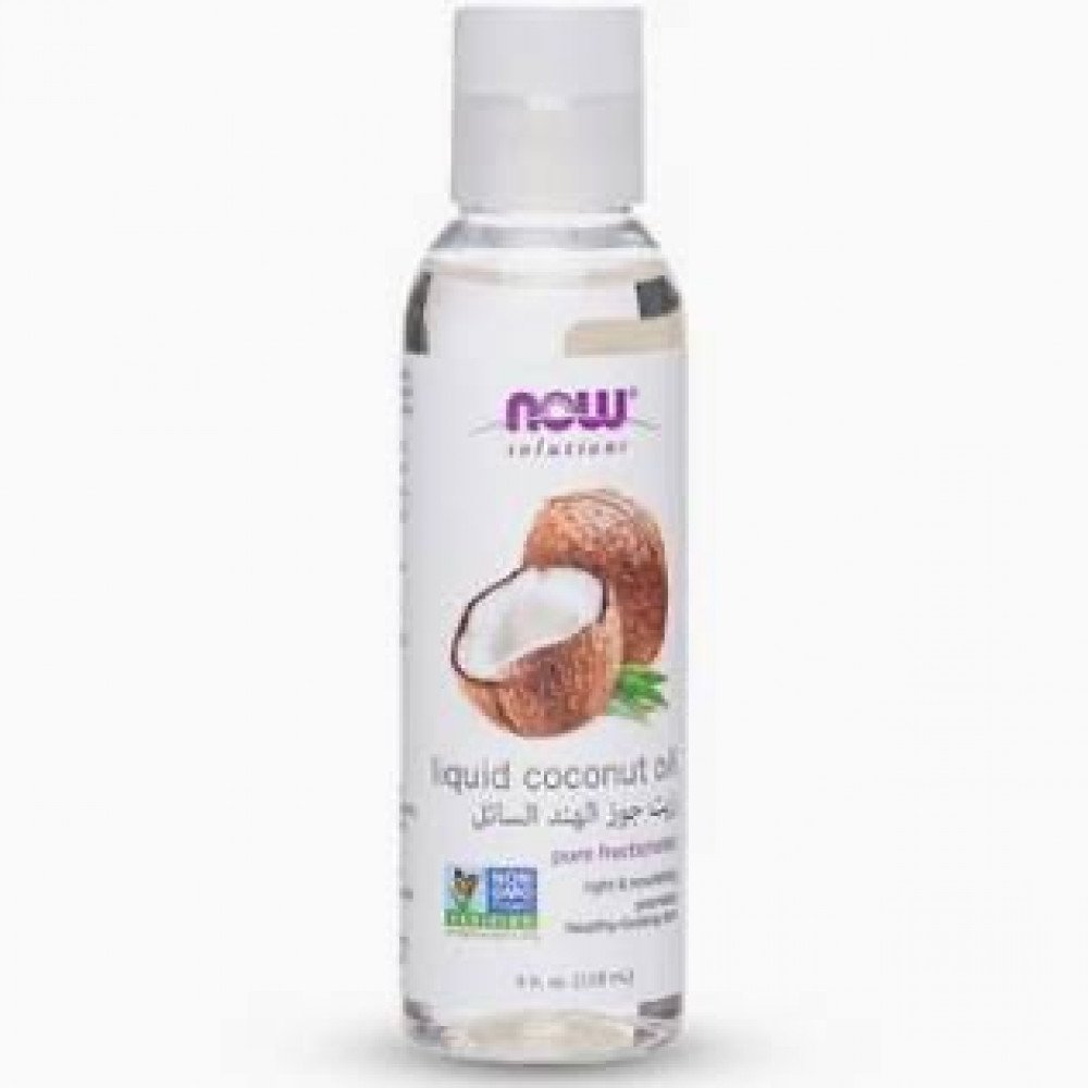 زيت جوز الهند السائل 118مل زيت جوز الهند السائل 118مل