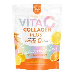 Vita C Collagen Plus Ceramide (Rice Extract) - 200,000mg