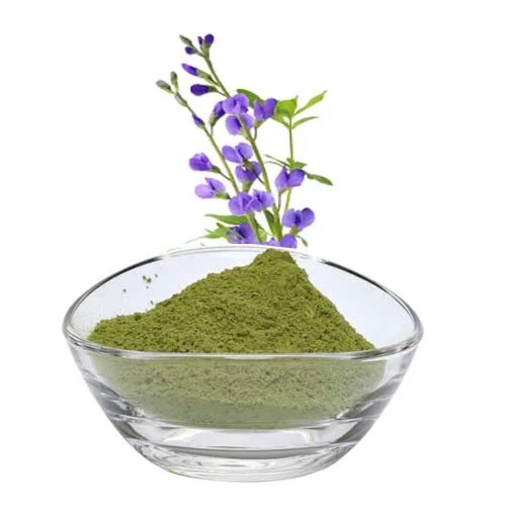 مسحوق النيلي 