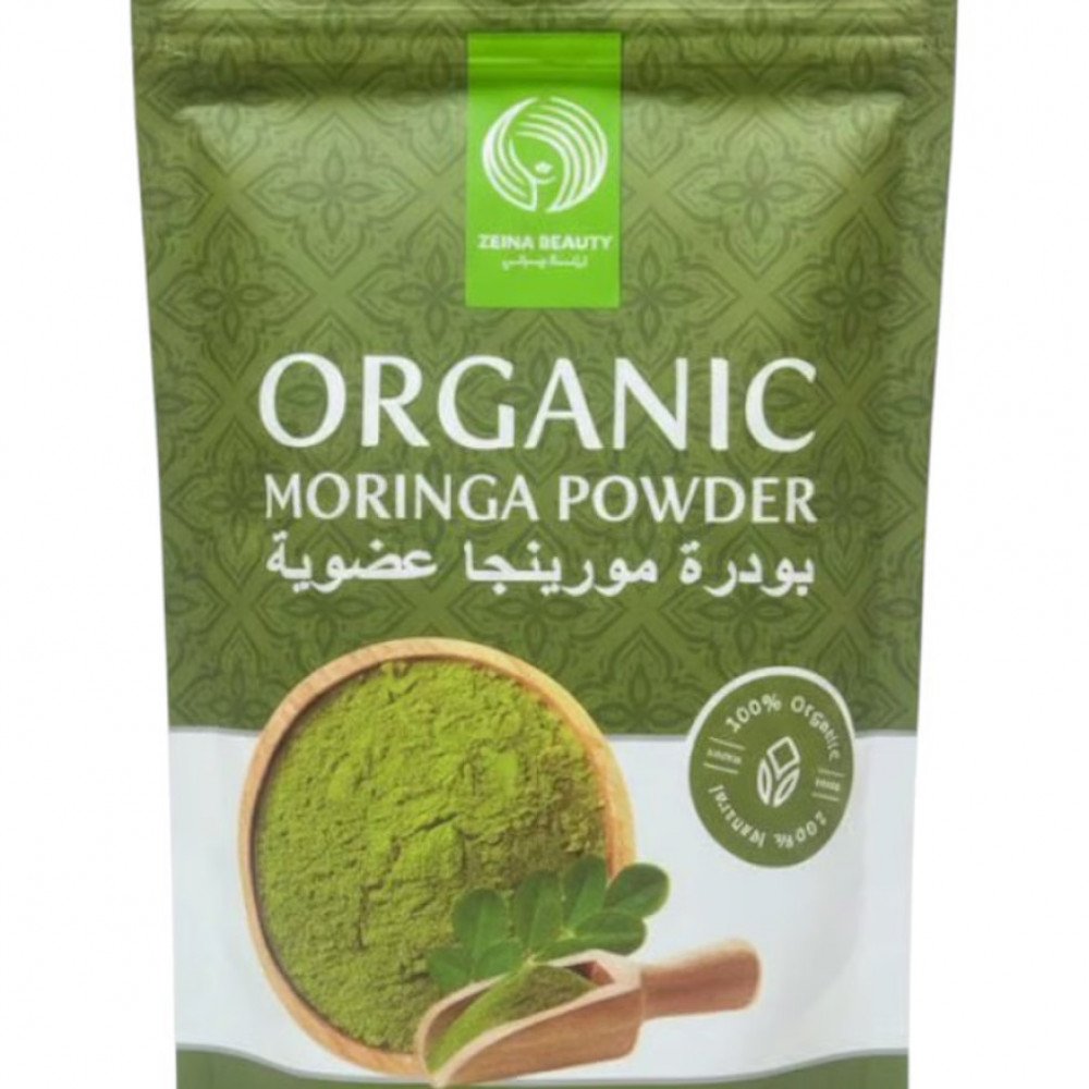 بودرة مورينجا عضوية بودرة مورينجا عضوية