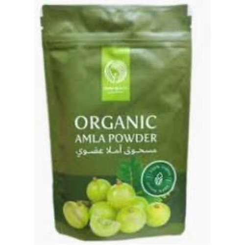 مسحوق املآ عضوي 