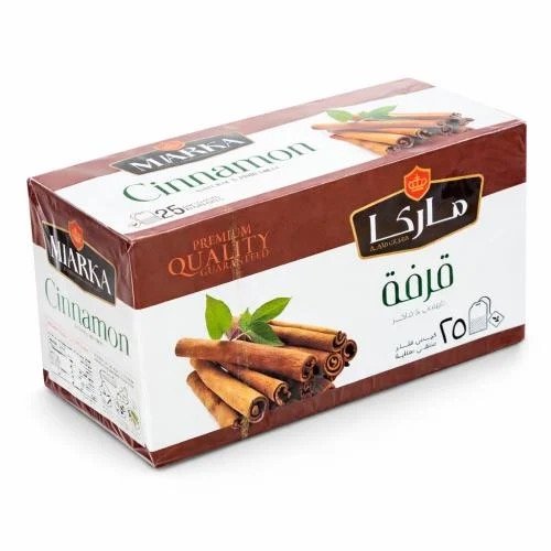 قرفة طبيعي ٢٥ كيس