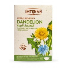 شاي اعشاب الهندباء البرية 