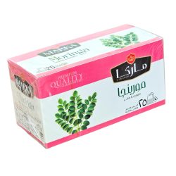Marka Moringa Tea (Premium &amp; Natural) - 25 Bags
