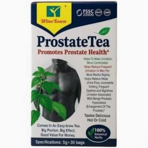 شاي صحة البروستاتا للرجال  - 30 كيس 