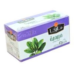 مرامية طبيعي وفاخرة ماركا - 25 كيس شاي