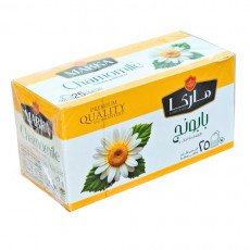 بابونج طبيعي وفاخر 25 كيس 