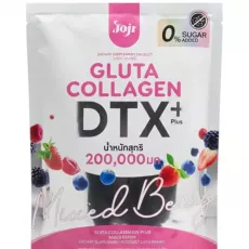 جلوتا كولاجين دي تي إكس بلس