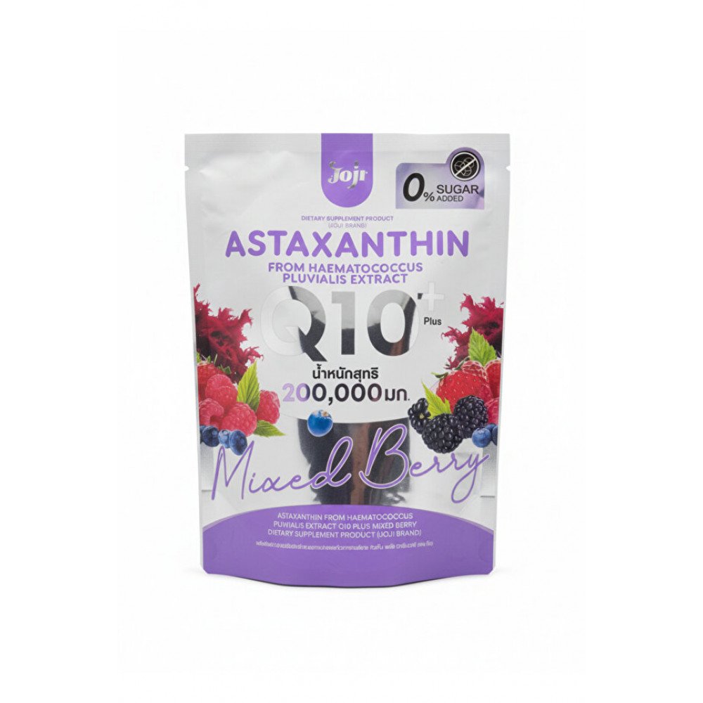 جوجي استازانتين كيو10بلس 