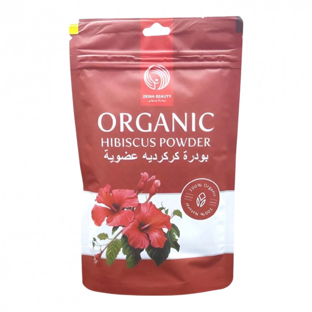 بودرة كركدية عضوية 100 جم