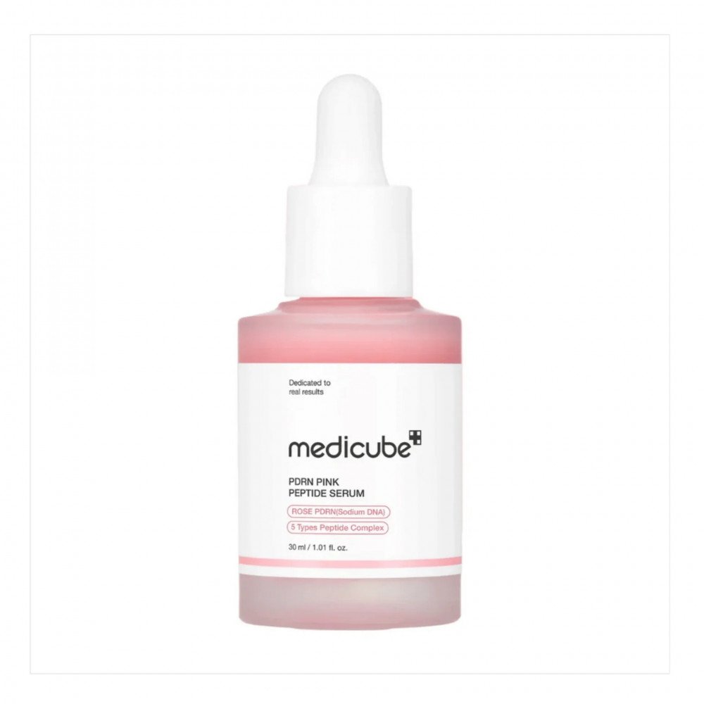 ميديكيوب بي دي آر إن بينك بيبتيد سيروم 30 مل ميديكيوب بي دي آر إن بينك بيبتيد سيروم 30 مل