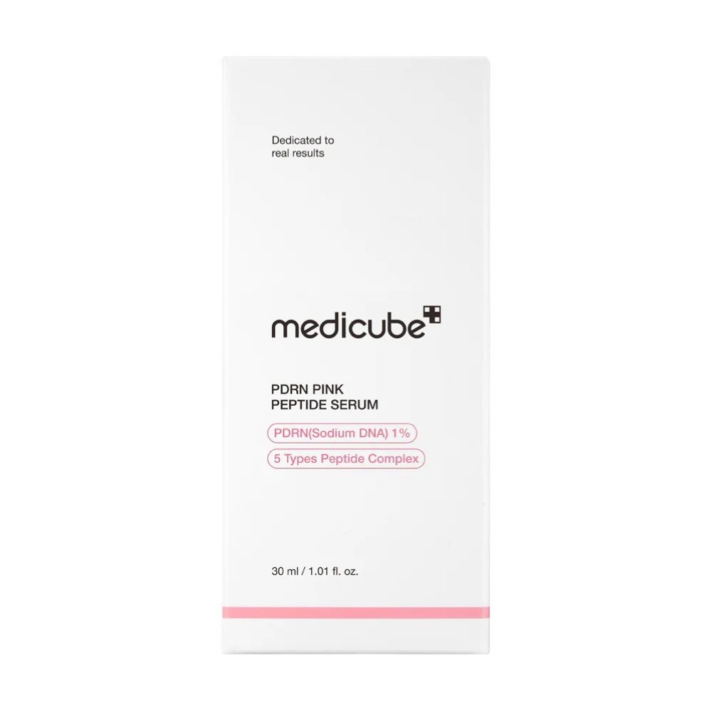 ميديكيوب بي دي آر إن بينك بيبتيد سيروم 30 مل ميديكيوب بي دي آر إن بينك بيبتيد سيروم 30 مل