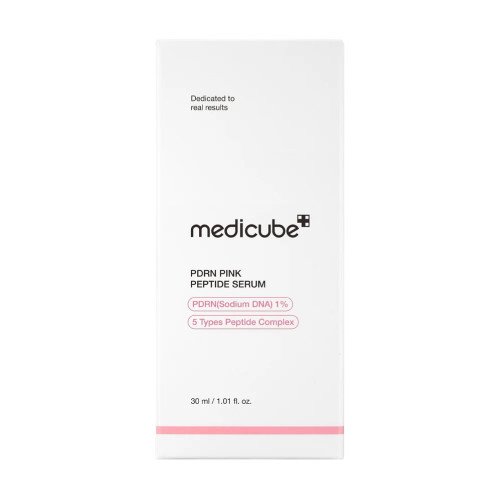 ميديكيوب بي دي آر إن بينك بيبتيد سيروم 30 مل
