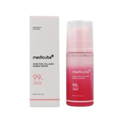 medicube PDRN Pink Collagen Bubble Serum - 95 ml