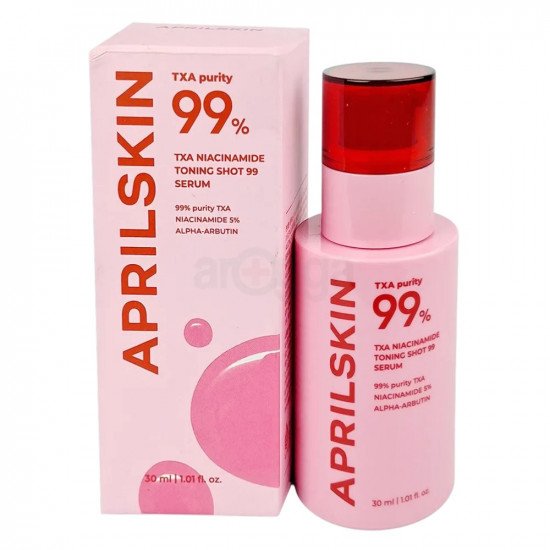 أبريل سكين تي إكس إيه نياسيناميد تونينج شوت 99 سيروم 30 مل