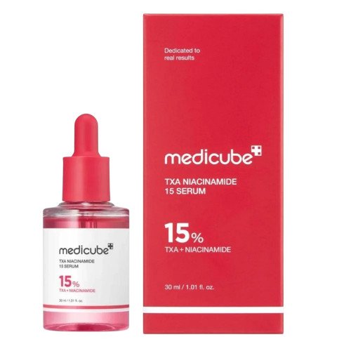 ميديكيوب تي إكس إيه نياسيناميد 15 سيروم 30 مل