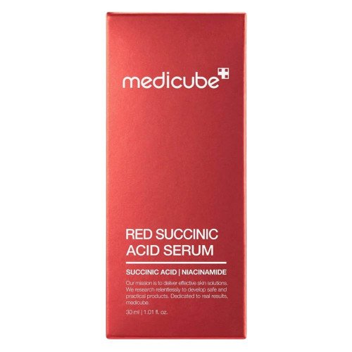 ميديكيوب ريد - سيروم حمض السكسينيك 30 مل