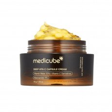 ميديكيوب ديب فيتا سي كبسول كريم 55 جرام