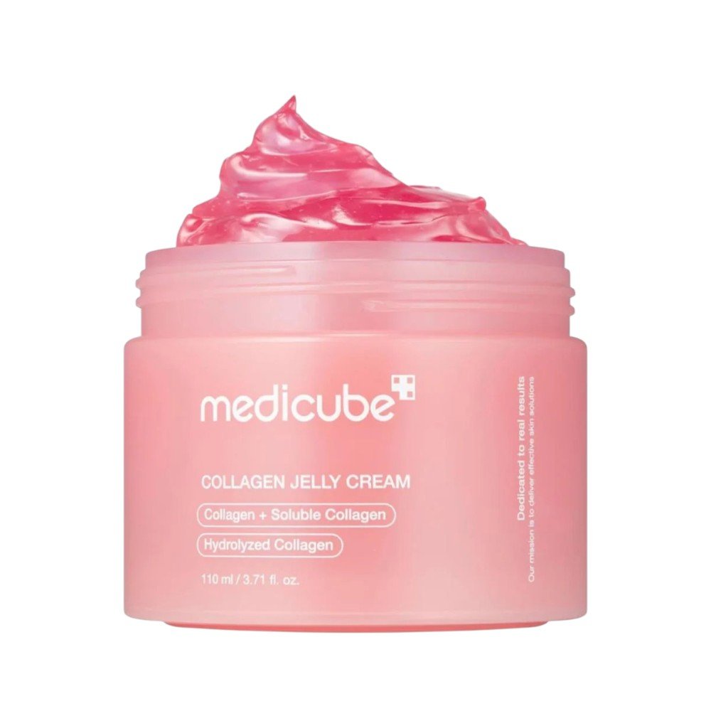 ميديكيوب كولاجين جيلي كريم 110 مل