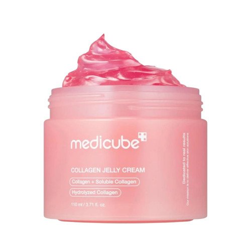 ميديكيوب كولاجين جيلي كريم 110 مل